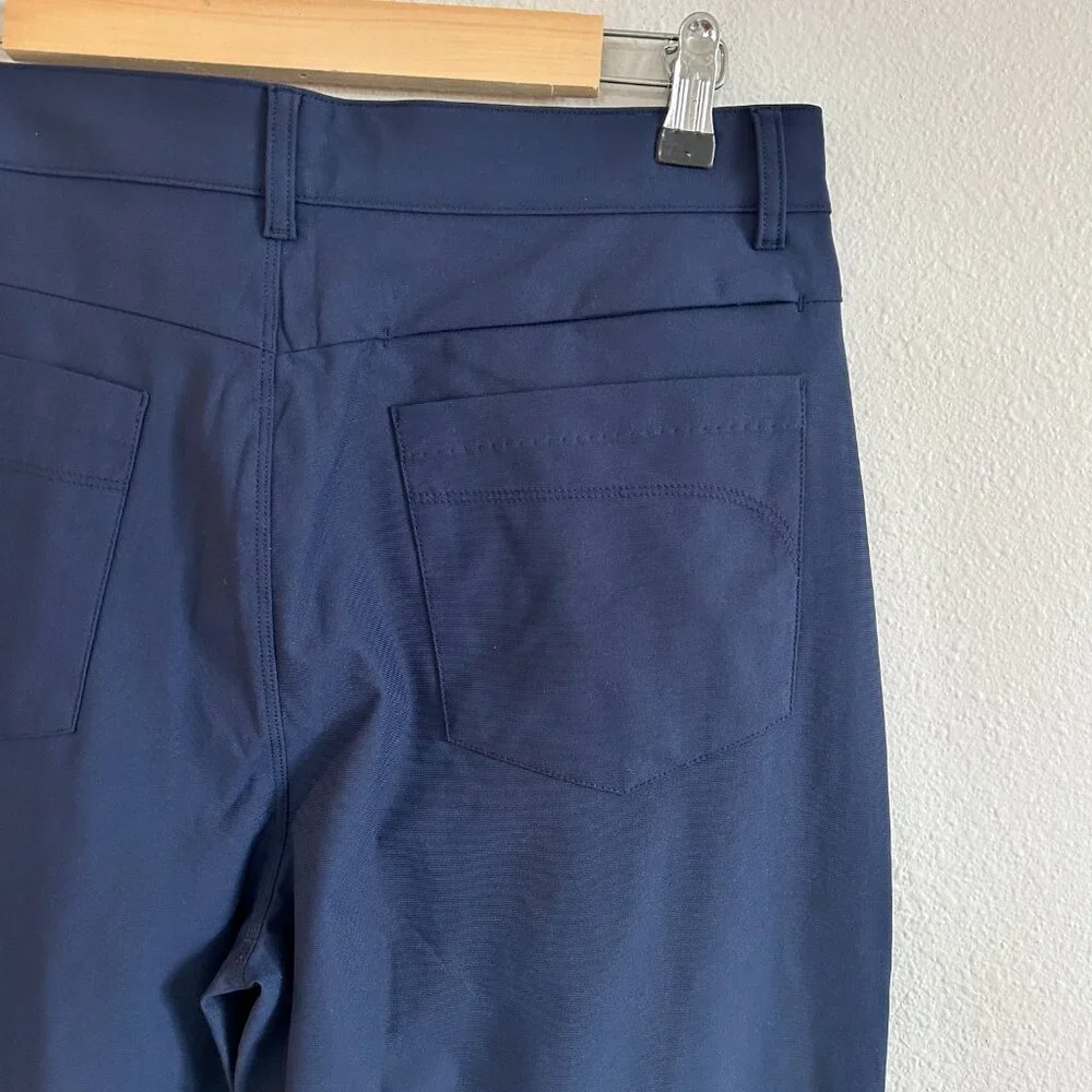 NWT Fabletics The Don Slim Chino Pants - Picture 6 of 10